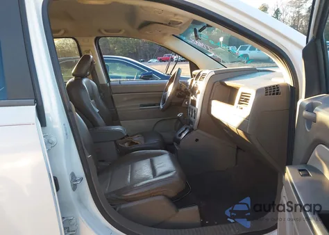 2007 Jeep Compass Limited from USA, damaged, VIN 1J8FT57W17D143365